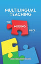 Book cover of: Multilingual Teaching. By: Roma Chumak-Horbatsch