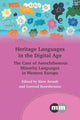 Book cover of: Heritage Languages in the Digital Age. By: Birte Arendt