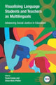 Book cover of: Visualising Language Students and Teachers as Multilinguals. By: MELO-PFEIFER KALAJA