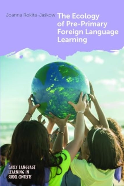 Book cover of: Ecology of Pre-Primary Foreign Language Learning