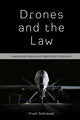 Book cover of: Drones and the Law. By: Vivek Sehrawat