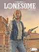 Book cover of: Lonesome Vol. 3: The Ties of Blood. By: Yves Swolfs