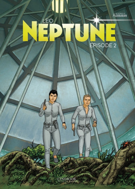 Book cover of: Neptune Vol. 2. By: LEO