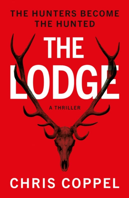 Book cover of: Lodge. By: Chris Coppel
