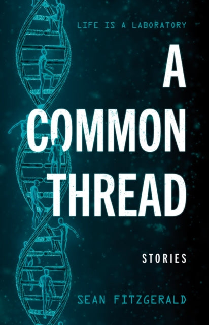 Book cover of: Common Thread. By: Sean Fitzgerald