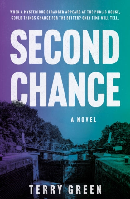 Book cover of: Second Chance. By: Terry Green