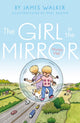 Book cover of: Girl in the Mirror. By: James Walker