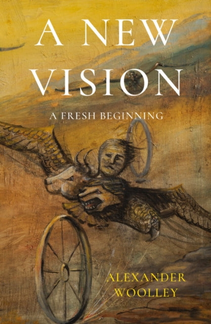 Book cover of: New Vision. By: Alexander Woolley