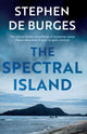 Book cover of: Spectral Island. By: Stephen de Burges