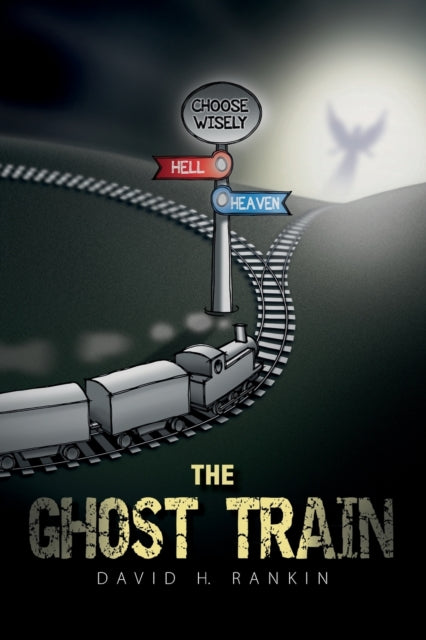 Book cover of: Ghost Train. By: David Rankin