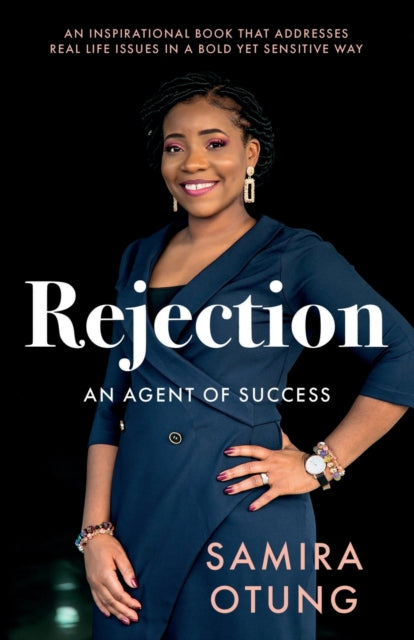 Book cover of: Rejection. By: Samira Otung