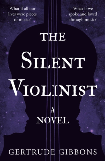 Book cover of: Silent Violinist. By: Gertrude Gibbons