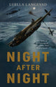 Book cover of: Night After Night. By: Luella Langevad