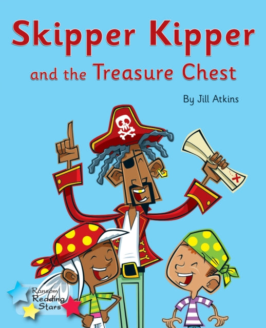 Book cover of: Skipper Kipper. By: Jill Atkins
