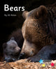 Book cover of: Bears. By: Jill Atkins