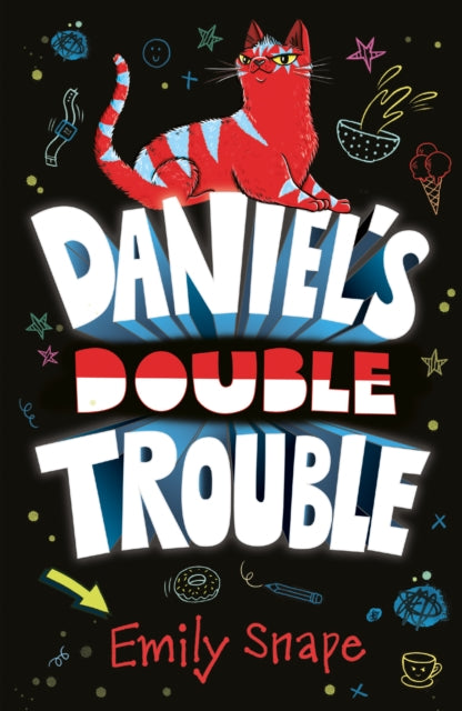 Book cover of: Daniel's Double Trouble. By: Emily Snape