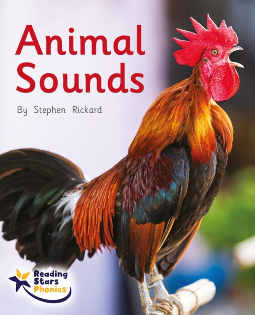Book cover of: Animal Sounds