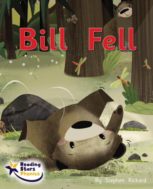 Book cover of: Bill Fell