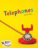 Book cover of: Telephones. By: Jill Atkins