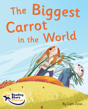 Biggest Carrot in the World
