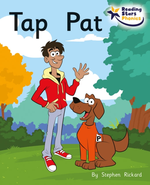 Book cover of: Tap Pat