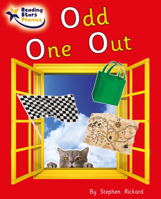 Book cover of: Odd One Out