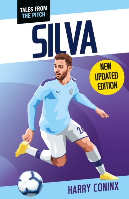 Book cover of: Silva. By: Harry Coninx