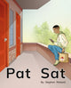 Book cover of: Pat Sat. By: Stephen Rickard