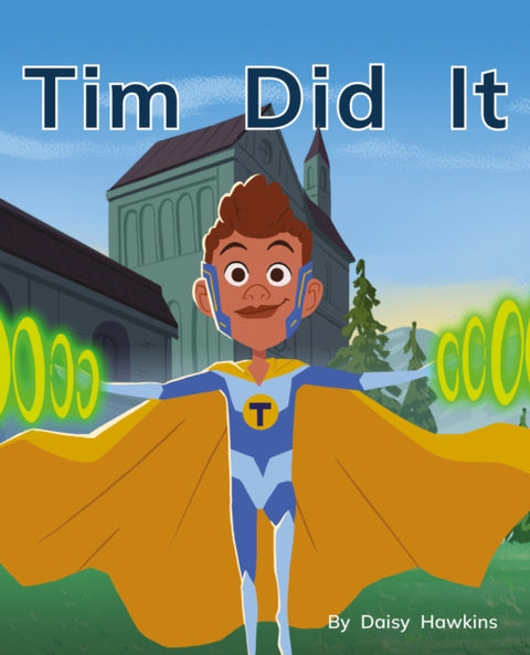 Tim Did It