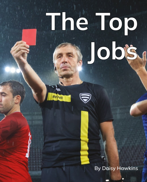 Book cover of: Top Jobs. By: Daisy Hawkins