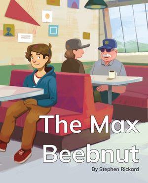 Max Beebnut