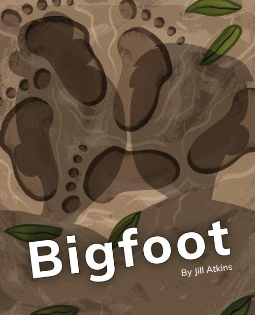 Book cover of: Bigfoot