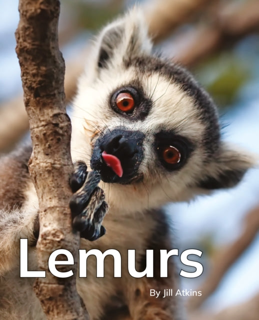 Book cover of: Lemurs