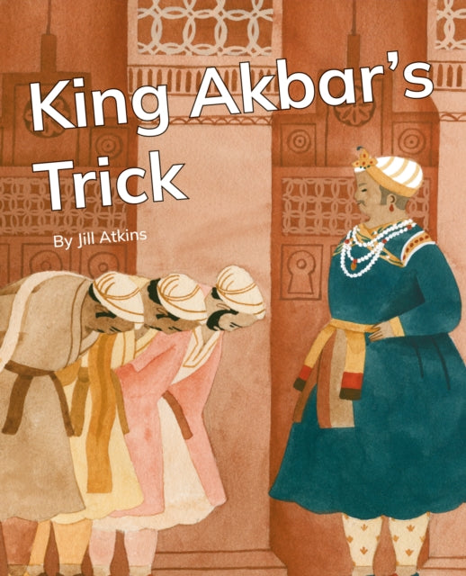 Book cover of: King Akbar's Trick