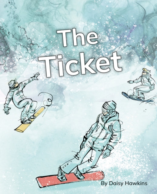 Book cover of: Ticket