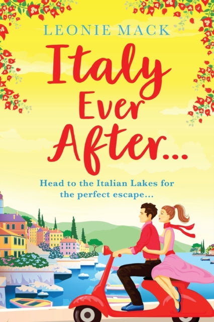 Book cover of: Italy Ever After. By: Leonie Mack