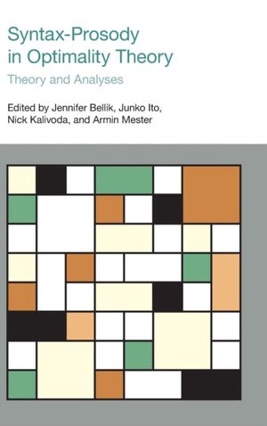 Syntax-Prosody in Optimality Theory
