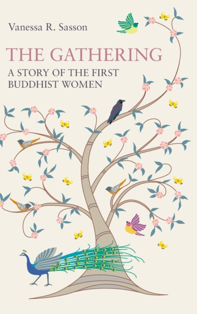 Book cover of: Gathering. By: Vanessa R. Sasson