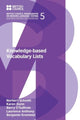 Book cover of: Knowledge-Based Vocabulary Lists. By: Laurence Anthony