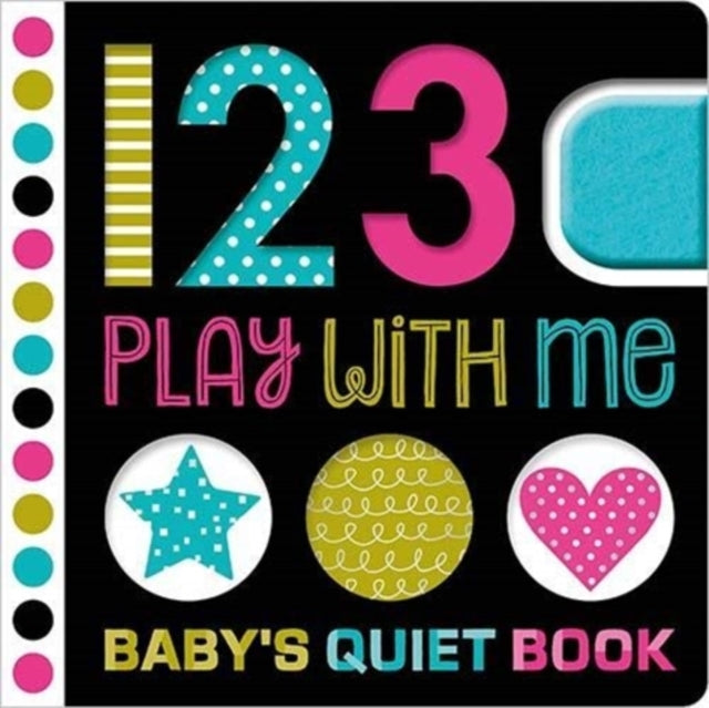 Book cover of: 123 Play With Me
