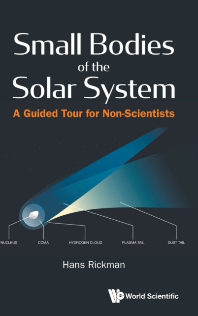Book cover of: Small Bodies Of The Solar System: A Guided Tour For Non-scientists. By: Hans Rickman