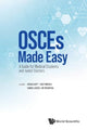 Book cover of: Osces Made Easy: A Guide For Medical Students And Junior Doctors. By: Joshua Kapp