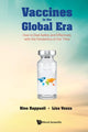 Book cover of: Vaccines In The Global Era: How To Deal Safely And Effectively With The Pandemics Of Our Time. By: Rino Rappuoli