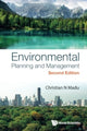 Book cover of: Environmental Planning And Management. By: Christian N. Madu