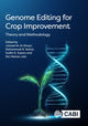 Book cover of: Genome Editing for Crop Improvement. By: Jameel M. Al-Khayri