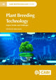 Book cover of: Plant Breeding Technology. By: Zeba Khan