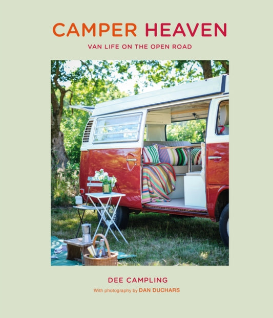 Book cover of: Camper Heaven. By: Cico Books