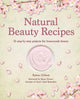 Book cover of: Natural Beauty Recipes. By: Karen Gilbert