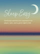 Book cover of: Sleep Easy. By: Cico Books