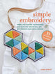 Book cover of: Simple Embroidery: 35 projects to make. By: Laura Strutt